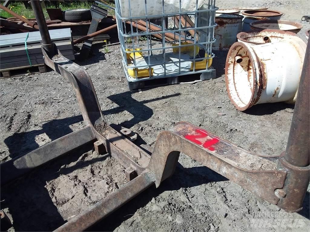 Valmet 840.3 Egyéb tartozékok