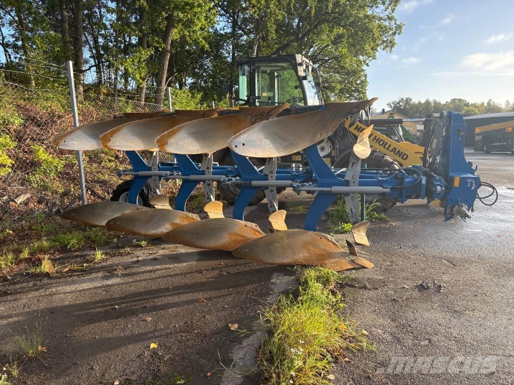 Överum CX4975H Váltvaforgató ekék