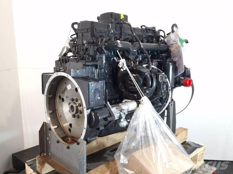 Cummins B6.7 Motorok