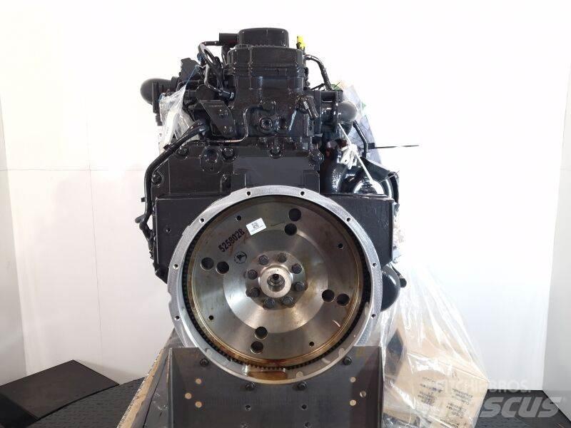 Cummins B6.7 Motorok