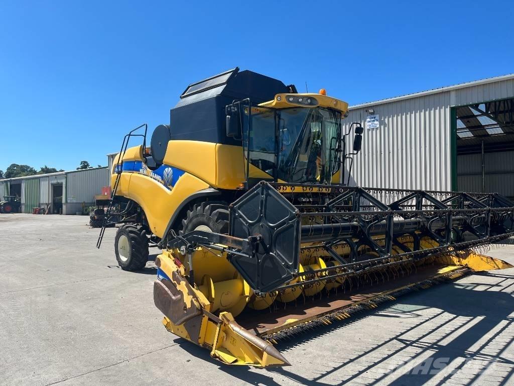 New Holland CX 6090 Kombájnok