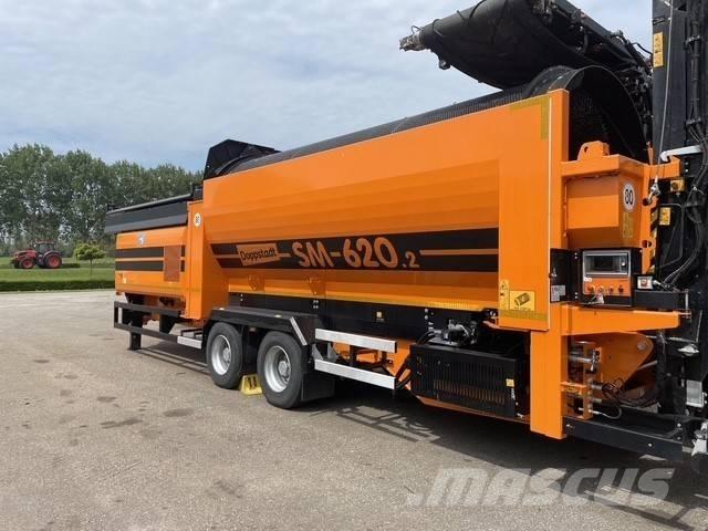 Doppstadt SM 620.2 Mobil szűrők