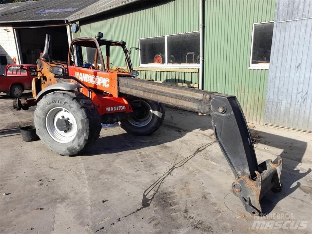 Manitou MT732 Traktorok