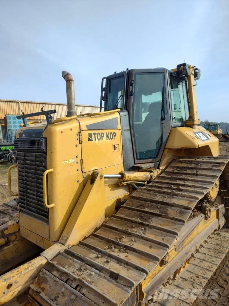 CAT D 6 N LGP lánctalpas dózerek