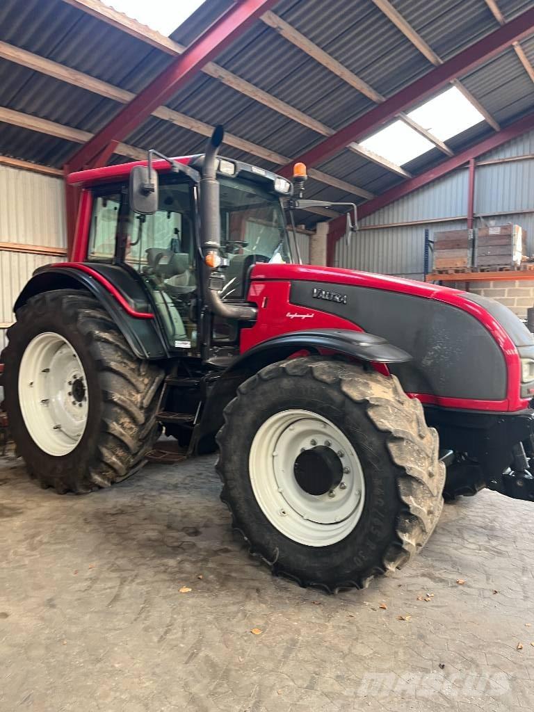 Valtra T 191 Traktorok