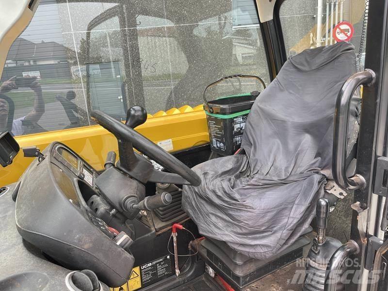 JCB 531 - 70 Teleszkópos rakodók
