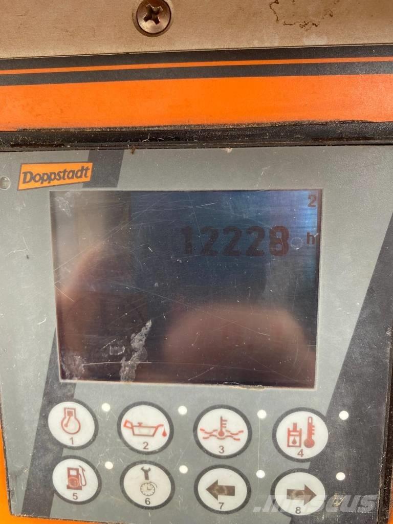 Doppstadt SM 620 Osztályozó berendezések