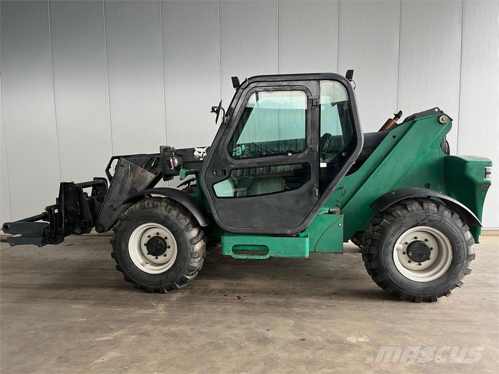 Bobcat T3071 Teleszkópos mezőgazdasági rakodók