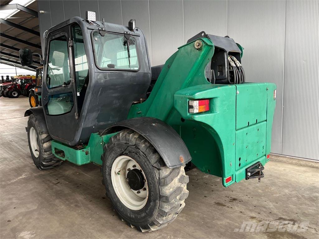 Bobcat T3071 Teleszkópos mezőgazdasági rakodók