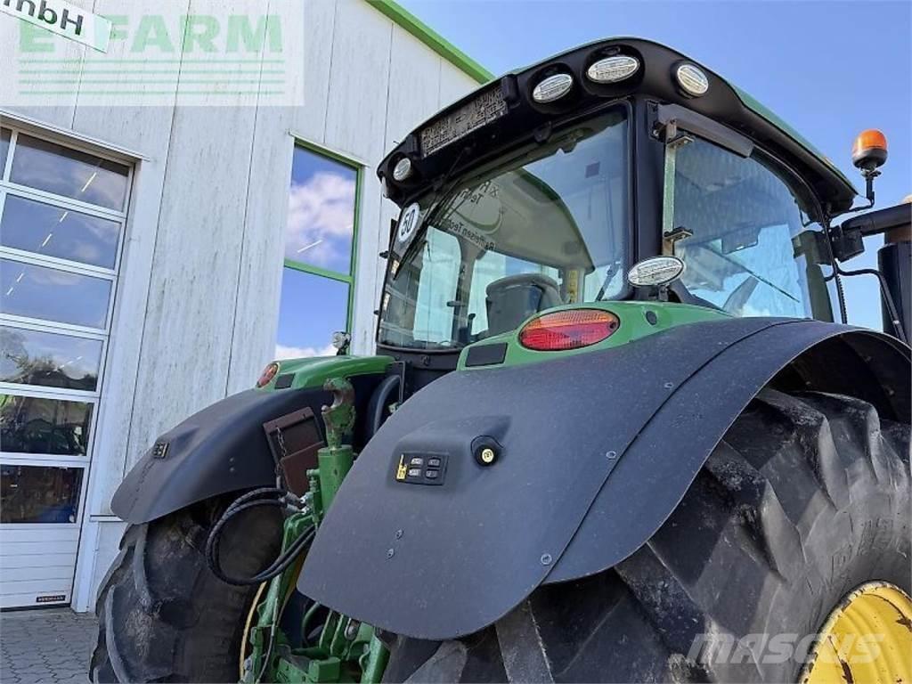 John Deere 6215r Traktorok