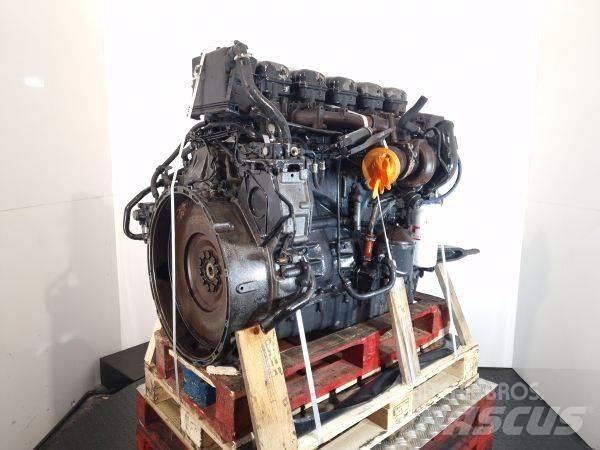 Scania DC911 L01 Motorok
