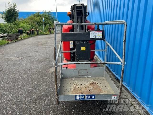 Manitou 100 VJR Karos emelők