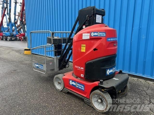Manitou 100 VJR Karos emelők