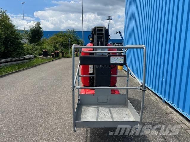 Manitou 100 VJR | 2014 Karos emelők