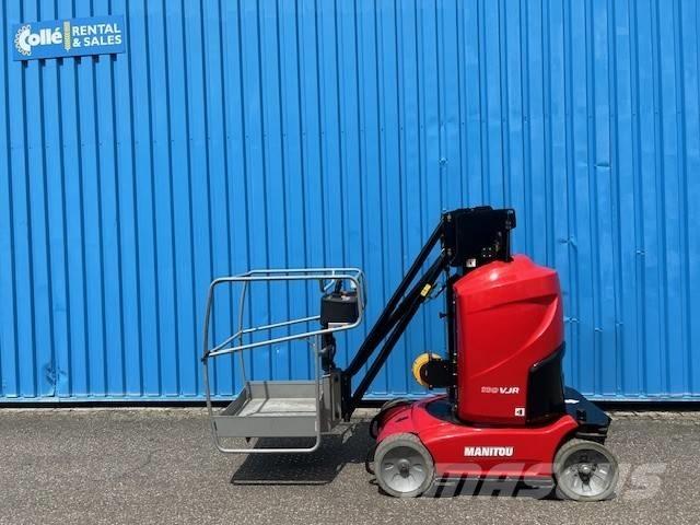 Manitou 100 VJR | 2014 Karos emelők