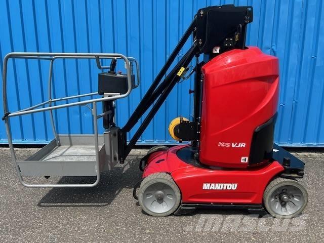 Manitou 100 VJR | 2014 Karos emelők