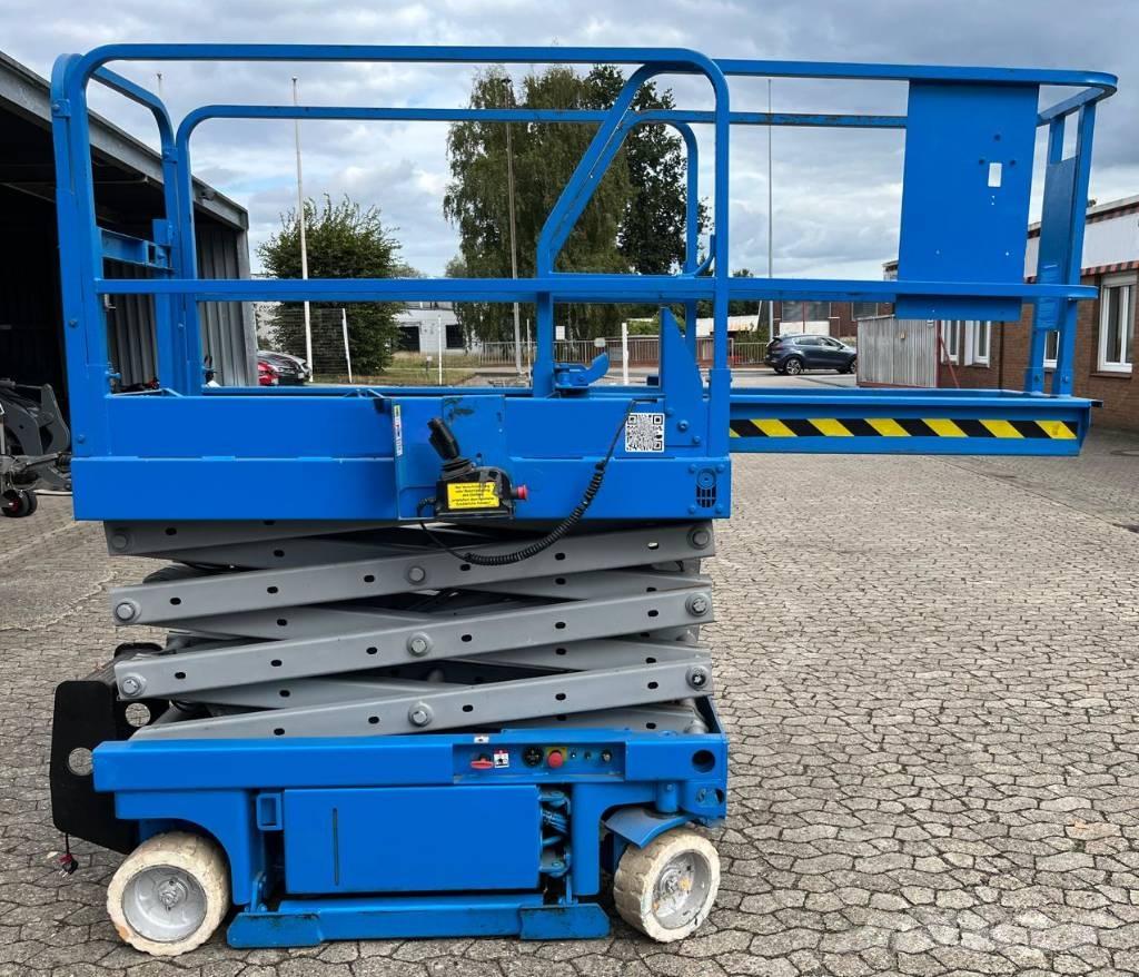 Genie 1930 Ollós emelők