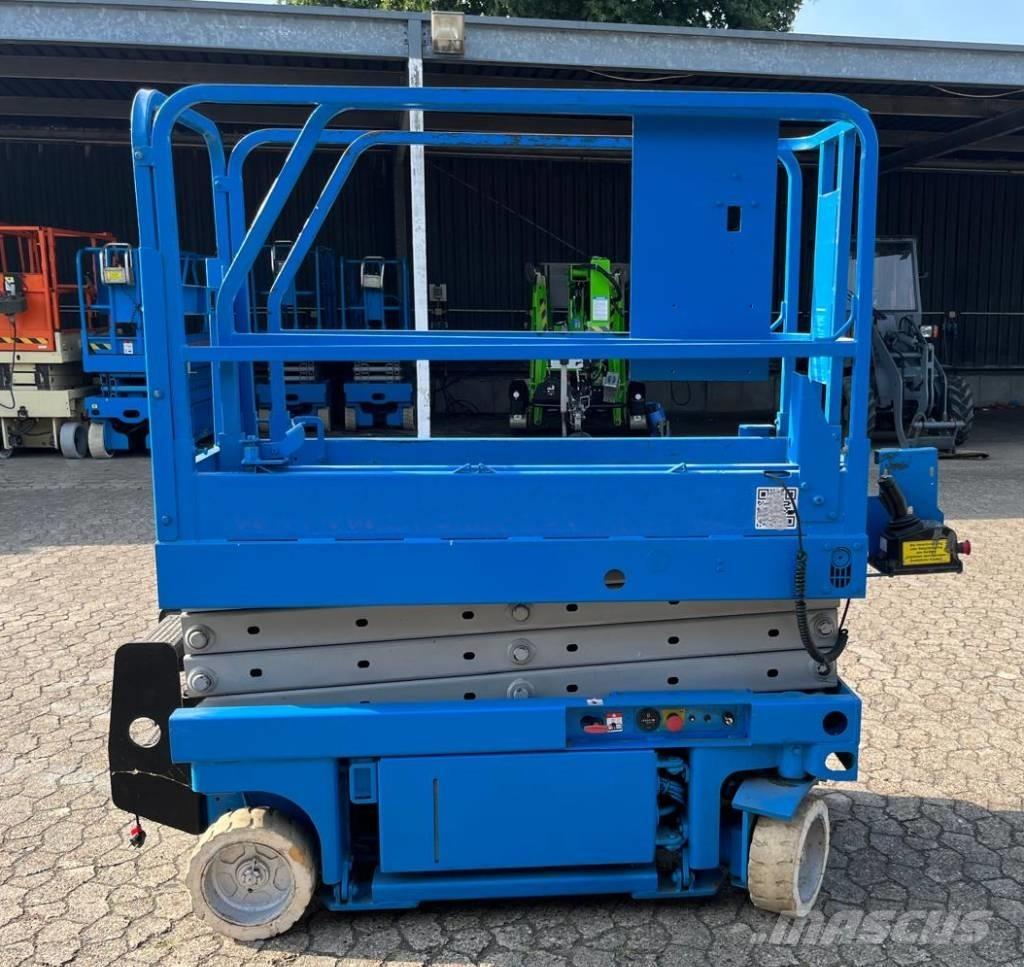 Genie 1930 Ollós emelők