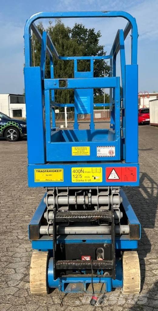 Genie 1930 Ollós emelők