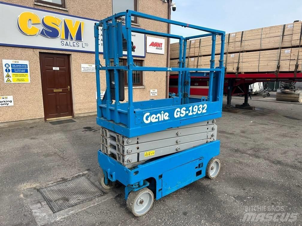 Genie GS 1932 Ollós emelők