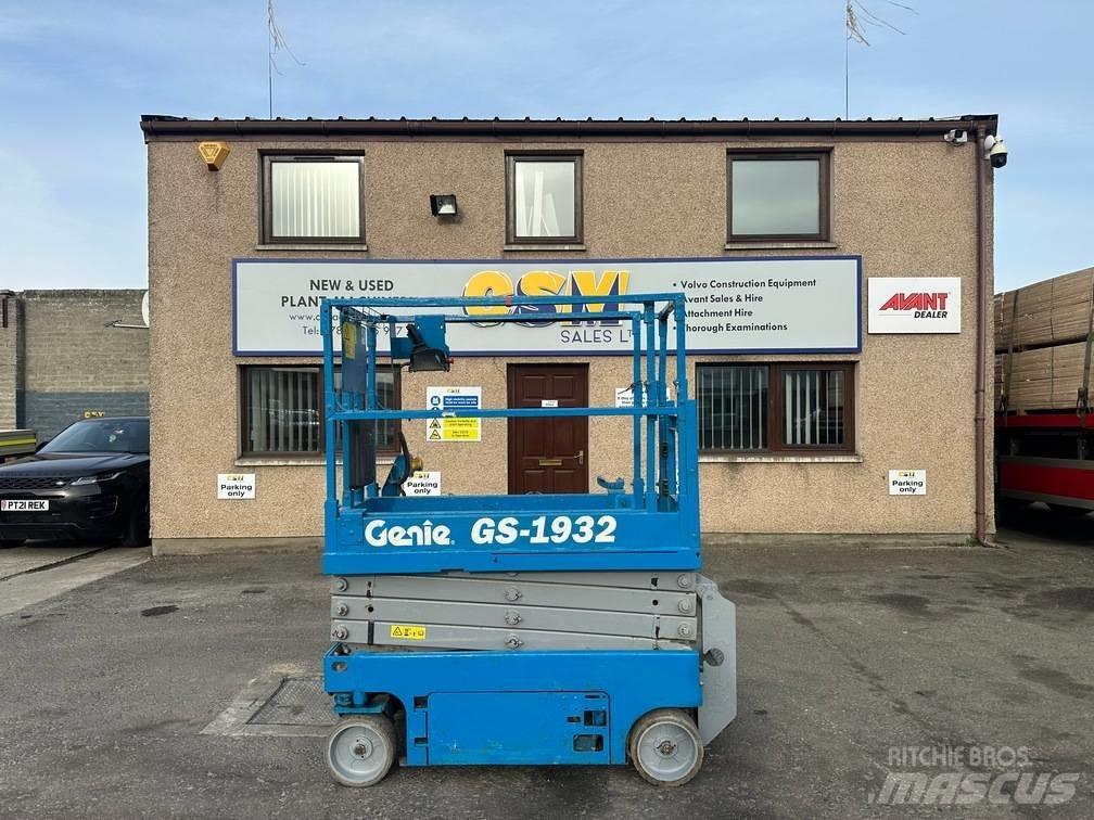 Genie GS 1932 Ollós emelők