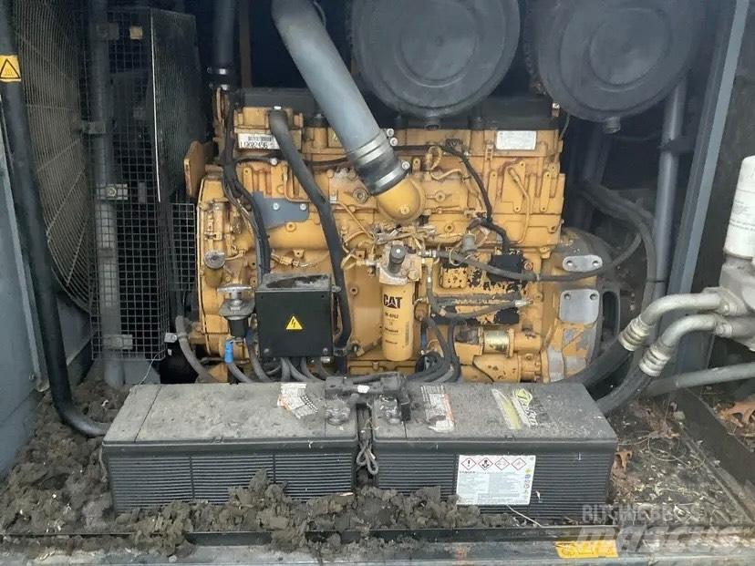 Atlas Copco XRVS 476 Kompresszorok
