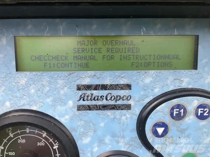 Atlas Copco XRVS 476 Kompresszorok
