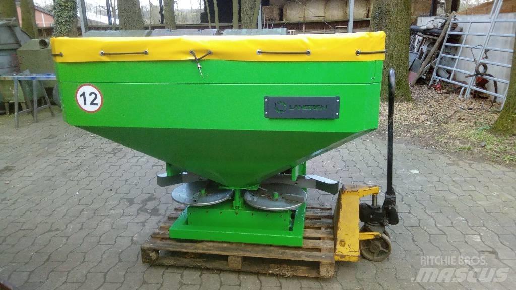 LANGREN RS-800 Trágyaszóró