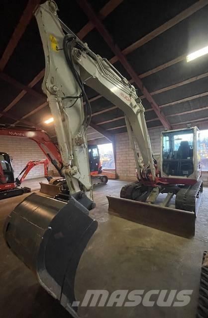 Takeuchi TB290 Közepes (midi) kotrók 7 t - 12 t