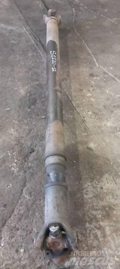 Scania G 400   1758625 Tengelyek