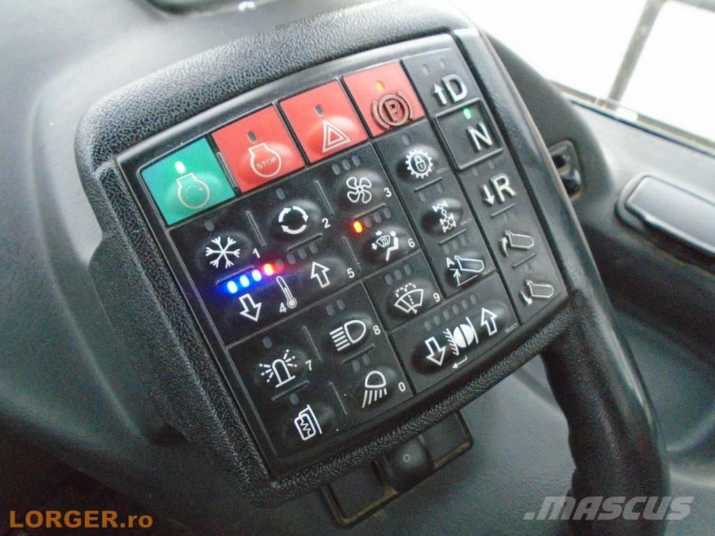 Bell B 35 D Csuklósdömperek