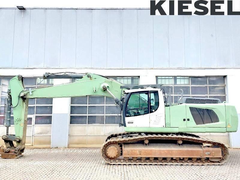 Liebherr R 950 SME Lánctalpas kotrók