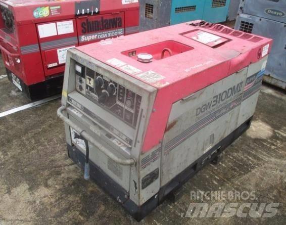 Shindaiwa DGW310 Heggesztő berendezések