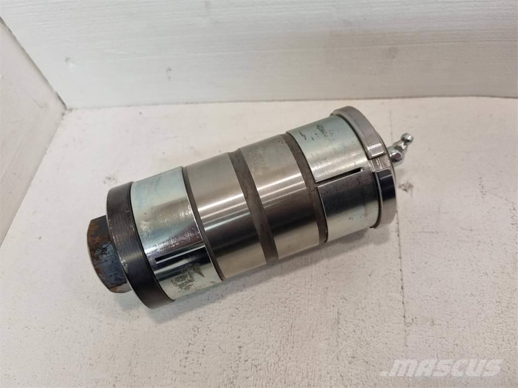 Gremo 93200101 Alváz és felfüggesztés