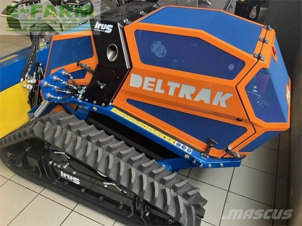Irus dektrak 50 v3 Kaszák