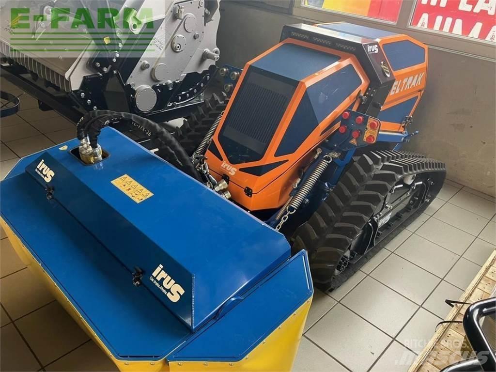 Irus dektrak 50 v3 Kaszák
