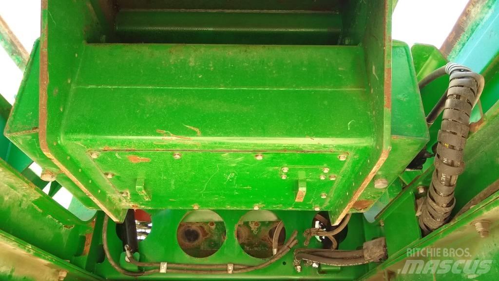 McCloskey J40 Mobil törőgépek