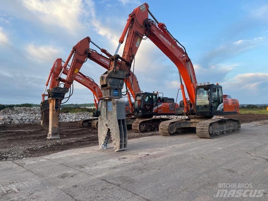 Hammer RH35 Építőipari Törőgépek