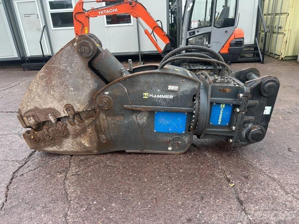 Hammer RH35 Építőipari Törőgépek