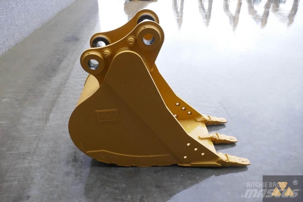 CAT 320 Bucket Kanalak