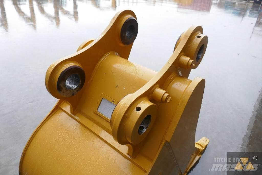 CAT 320 Bucket Kanalak