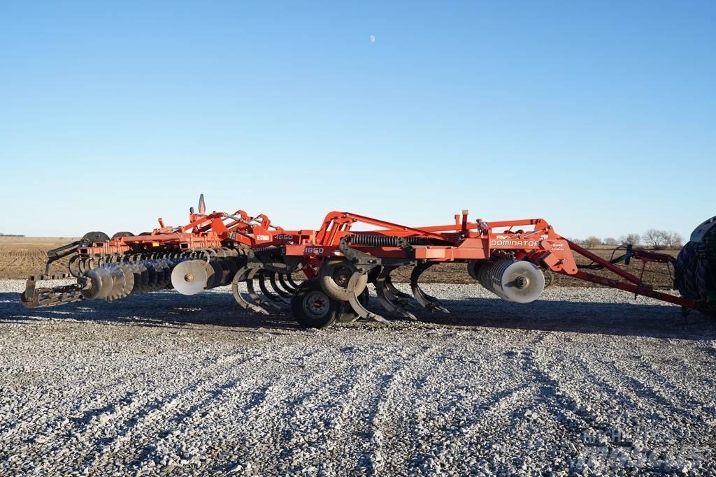 Kuhn KRAUSE 4850-21 Egyéb talajművelő gépek és berendezések