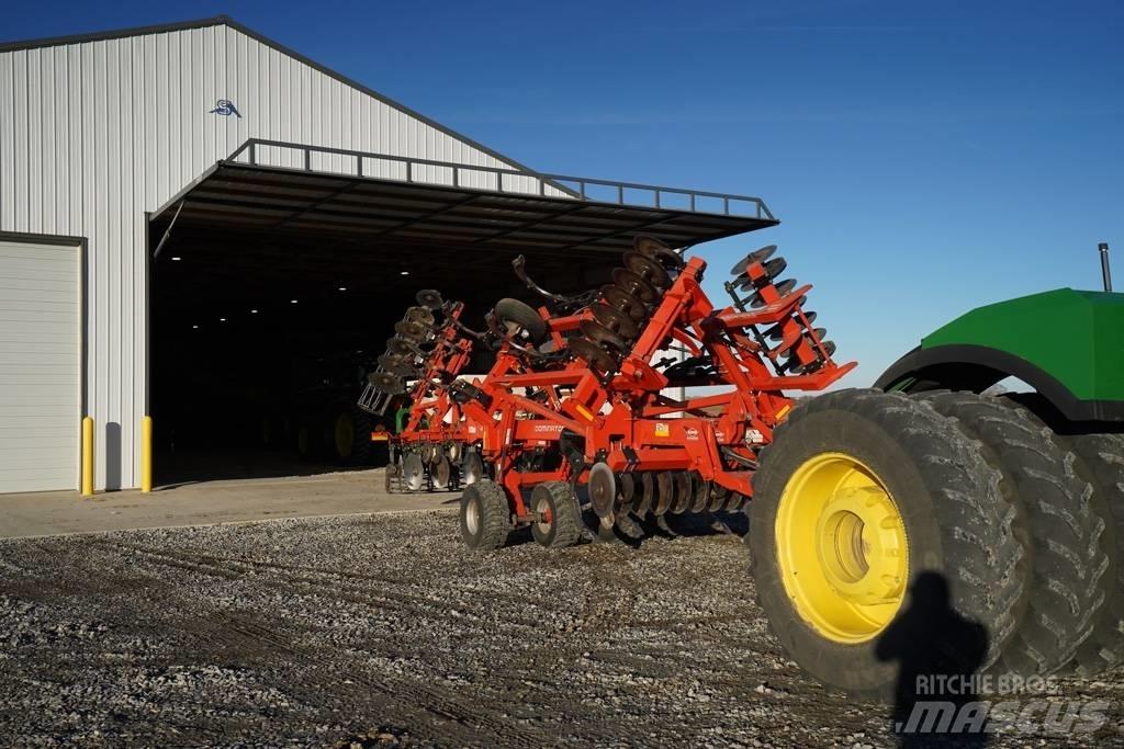 Kuhn KRAUSE 4850-21 Egyéb talajművelő gépek és berendezések
