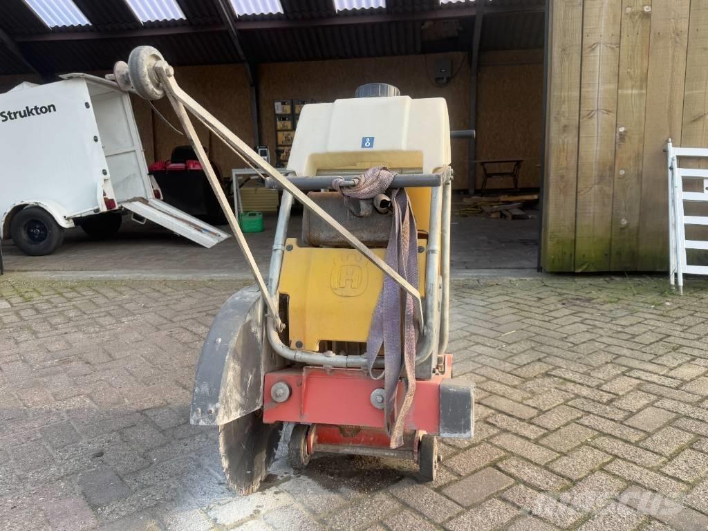 Husqvarna Betonzaag Építőipar - Egyebek