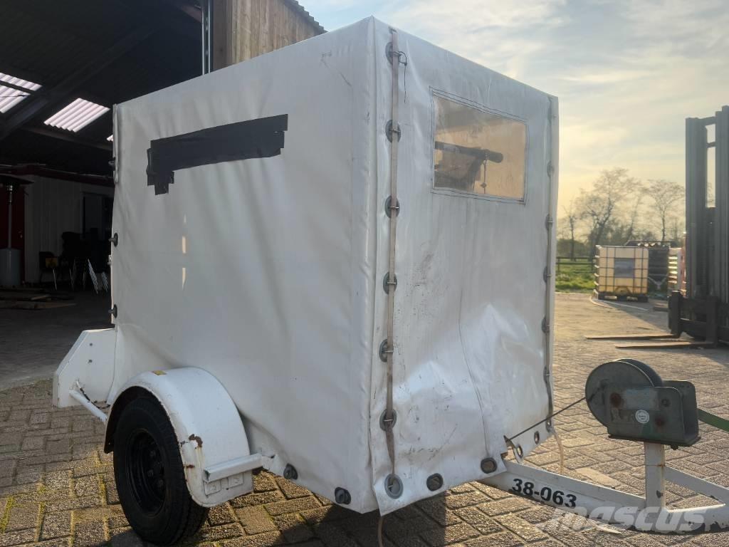 Husqvarna Betonzaag Építőipar - Egyebek