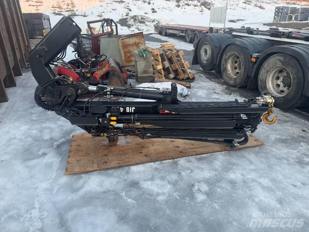 Volvo Kran & krokbil Horgos rakodó teherautók