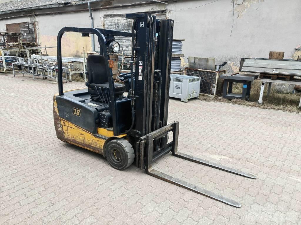  HC Crds18J Elektromos targoncák