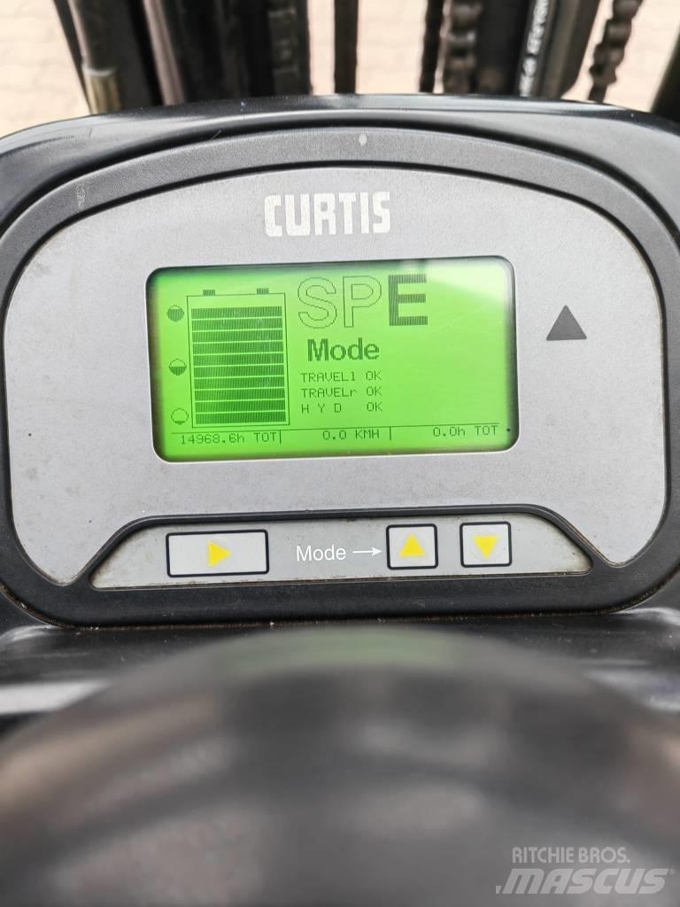  HC Crds18J Elektromos targoncák