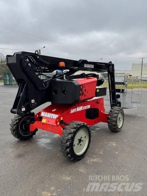 Manitou ManGo 12 Karos emelők