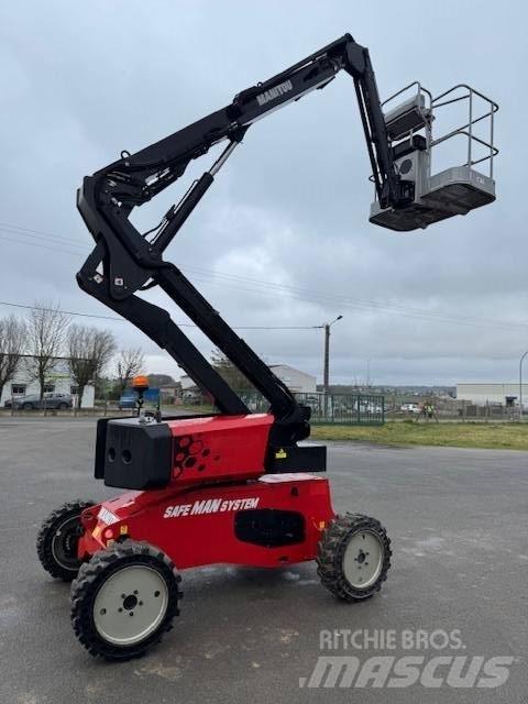 Manitou ManGo 12 Karos emelők